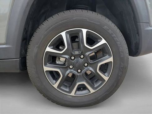 Used 2020 Jeep Compass Trailhawk w/ Safety & Security Group image 26