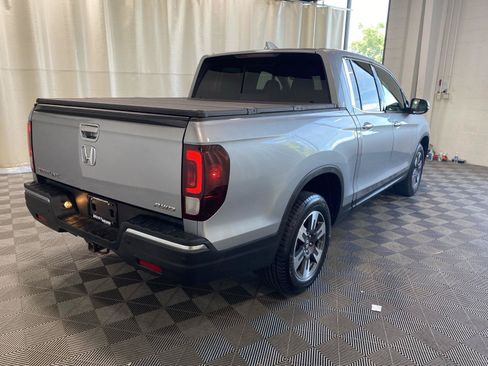 Used 2017 Honda Ridgeline RTL-E image 7