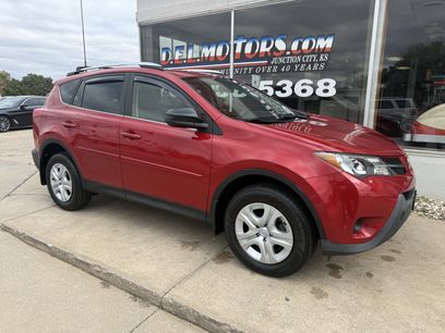 Used 2015 Toyota RAV4 LE