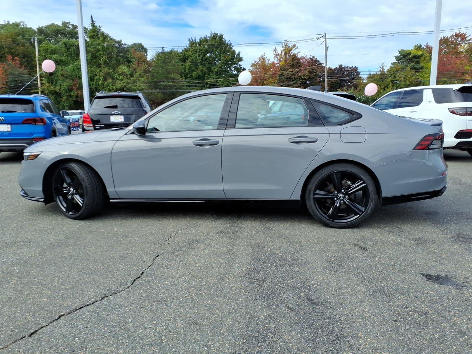 Used 2024 Honda Accord Sport image 8