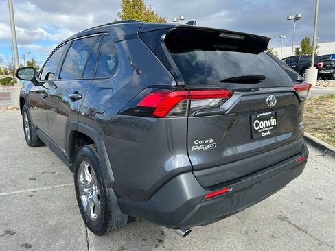 Used 2025 Toyota RAV4 LE AWD/4WD image 5