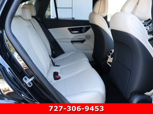 Certified 2024 Mercedes-Benz GLC 300 4MATIC image 14