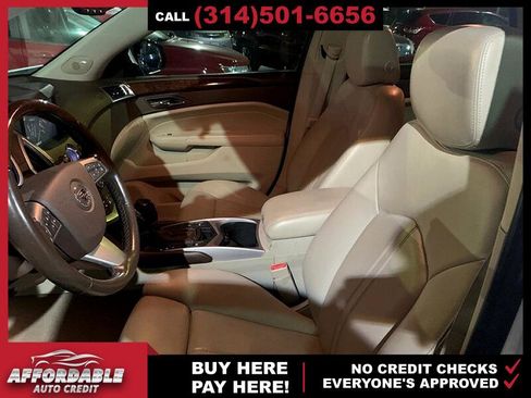 Used 2011 Cadillac SRX Performance image 8