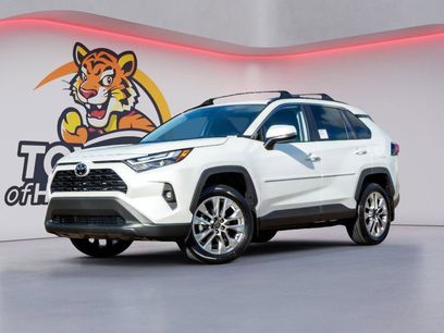 New 2025 Toyota RAV4 XLE Premium