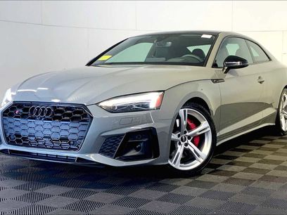Used 2022 Audi S5 Prestige w/ S Sport Package