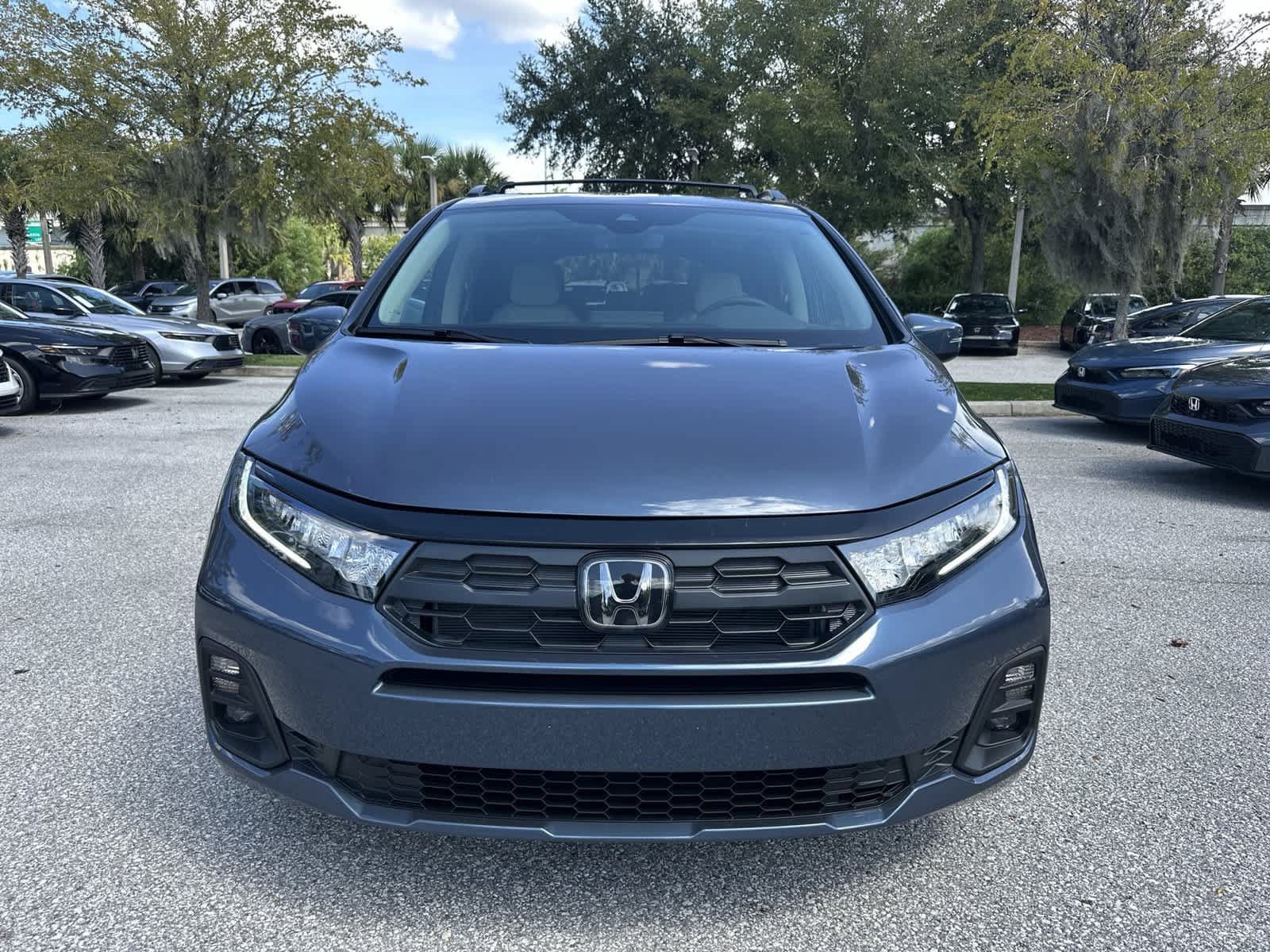 New 2027 Honda Odyssey EX-L image 9