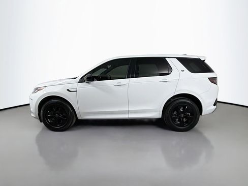 Used 2022 Land Rover Discovery Sport S R-Dynamic image 9