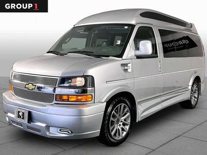 Used 2021 Chevrolet Express 2500 LS w/ Enhanced Convenience Package