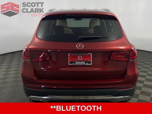 Used 2021 Mercedes-Benz GLC 300 image 6