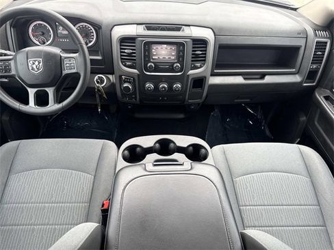 Used 2023 RAM 1500 Tradesman w/ Tradesman SXT Package image 13