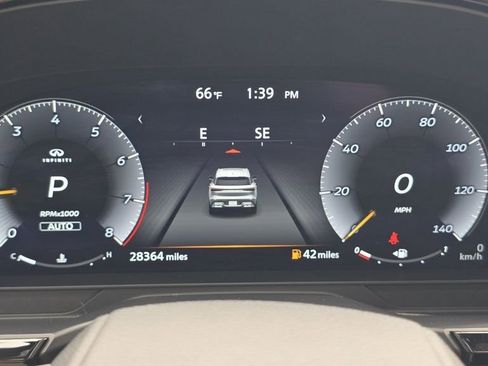 Used 2024 INFINITI QX60 Autograph w/ Cargo Package AWD/4WD image 30