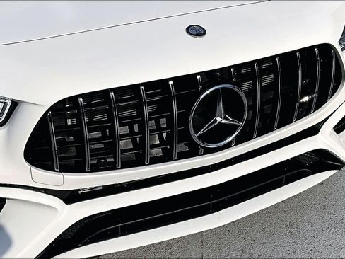 Used 2025 Mercedes-Benz CLA 45 AMG 4MATIC image 30