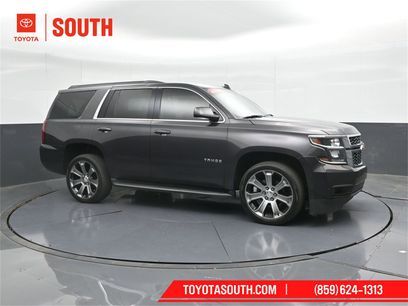 Used 2018 Chevrolet Tahoe LS w/ Max Trailering Package