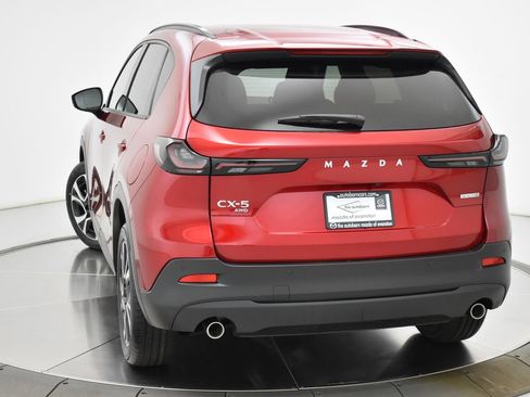 New 2026 MAZDA CX-5 Preferred AWD/4WD image 7