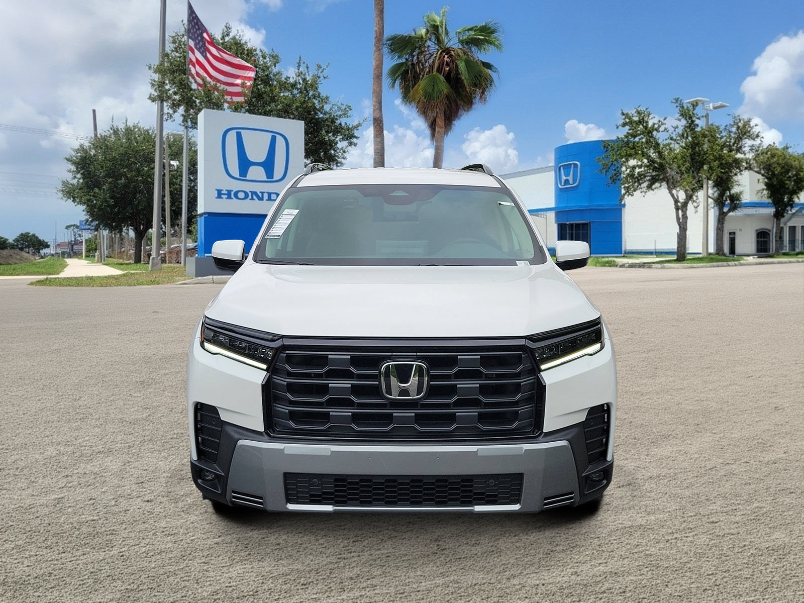 New 2026 Honda Pilot EX-L image 2