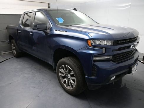Used 2021 Chevrolet Silverado 1500 RST w/ Bed Protection Package RWD image 3