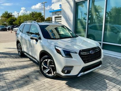 Used 2023 Subaru Forester Touring
