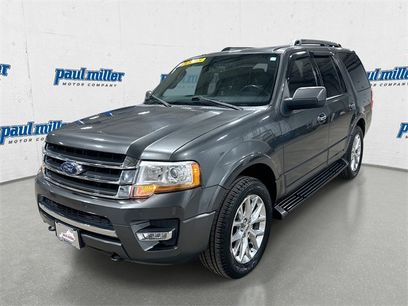 Used 2017 Ford Expedition Limited