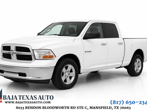 Used 2010 Dodge Ram 1500 Truck SLT RWD image 1