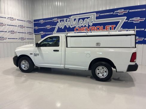 Used 2021 RAM 1500 Tradesman w/ Popular Equipment Group RWD image 3