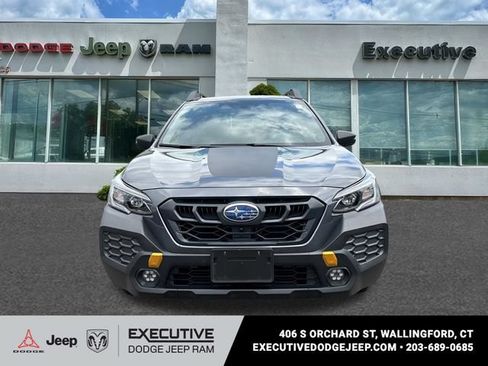 Used 2024 Subaru Outback Wilderness AWD/4WD image 6