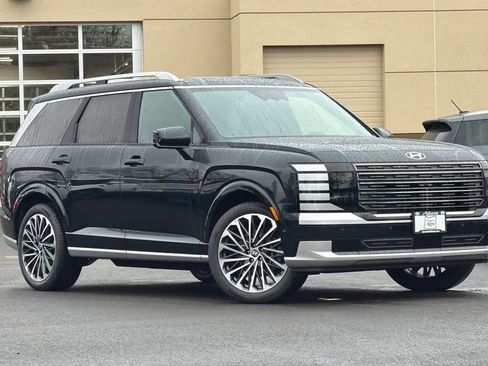 New 2026 Hyundai Palisade Calligraphy image 2
