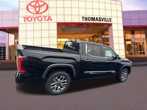 New 2026 Toyota Tundra 1794 Edition AWD/4WD image 4