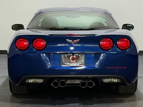 Used 2007 Chevrolet Corvette Coupe w/ Preferred Equipment Group RWD image 6