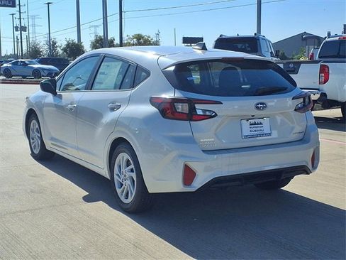 New 2025 Subaru Impreza 2.0i image 3