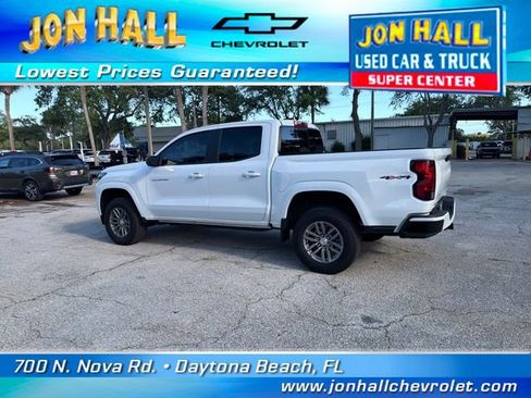 Used 2024 Chevrolet Colorado LT w/ LT Convenience Package II image 7