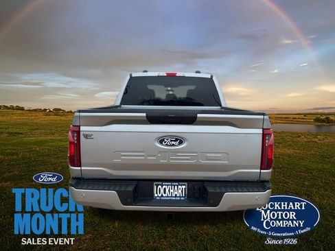 New 2025 Ford F150 STX w/ Equipment Group 200A image 6