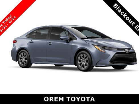 New 2026 Toyota Corolla LE FWD image 14