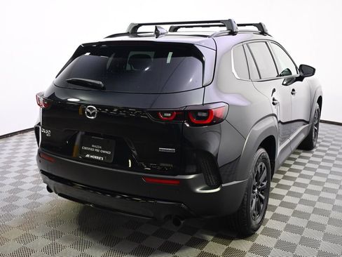 Certified 2026 MAZDA CX-50 AWD 2.5 Hybrid w/ Weather Package image 6