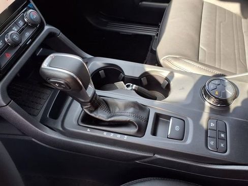 New 2025 Ford Ranger Lariat w/ Black Appearance Package image 10