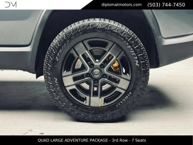 Used 2023 Rivian R1S Adventure Quad AWD/4WD image 42