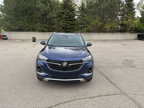 Used 2023 Buick Encore GX Select w/ Safety Package II FWD image 3