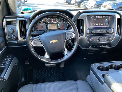 Used 2018 Chevrolet Silverado 1500 LT w/ All Star Edition image 5