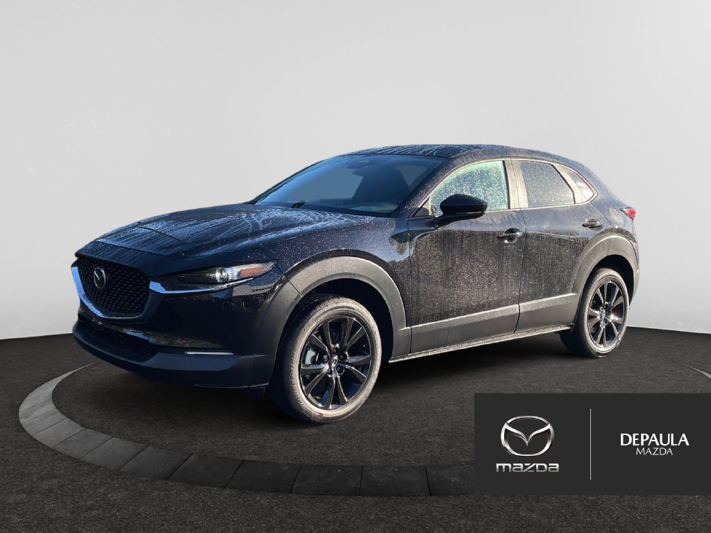 New 2026 MAZDA CX-30 AWD 2.5 S w/ Select Sport Pkg image 1