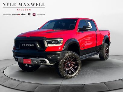 Used 2020 RAM 1500 Rebel w/ Rebel Level 2 Equipment Group