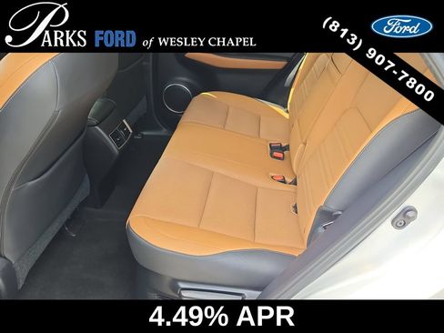 Used 2019 Lexus NX 300 FWD w/ Comfort Package image 15