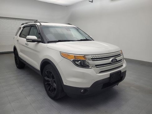 Used 2014 Ford Explorer Limited w/ Equipment Group 302A image 13