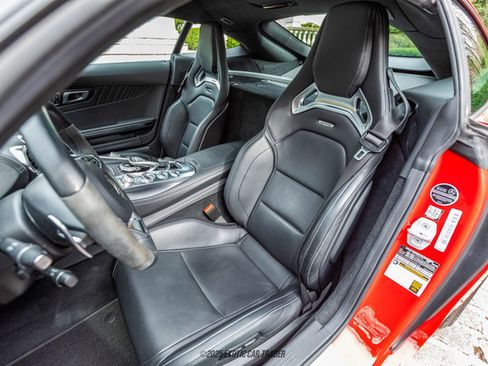 Used 2016 Mercedes-Benz AMG GT S image 32