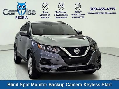 Used 2020 Nissan Rogue Sport SV