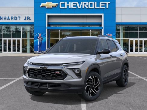 New 2026 Chevrolet TrailBlazer RS FWD image 8