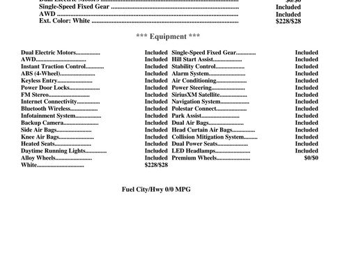 Used 2022 Polestar Polestar 2 image 5