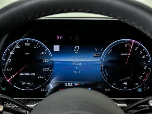 Used 2024 Mercedes-Benz S 63 AMG S image 27