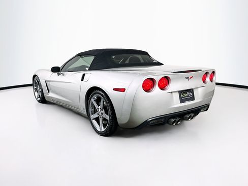 Used 2008 Chevrolet Corvette Convertible w/ Preferred Equipment Group image 5