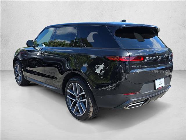 New 2027 Land Rover Range Rover Sport SE AWD/4WD image 7