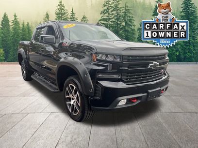 Used 2020 Chevrolet Silverado 1500 LT Trail Boss