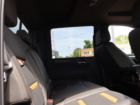 Certified 2026 GMC Sierra 2500 AT4 w/ AT4 Premium Plus Package AWD/4WD image 13